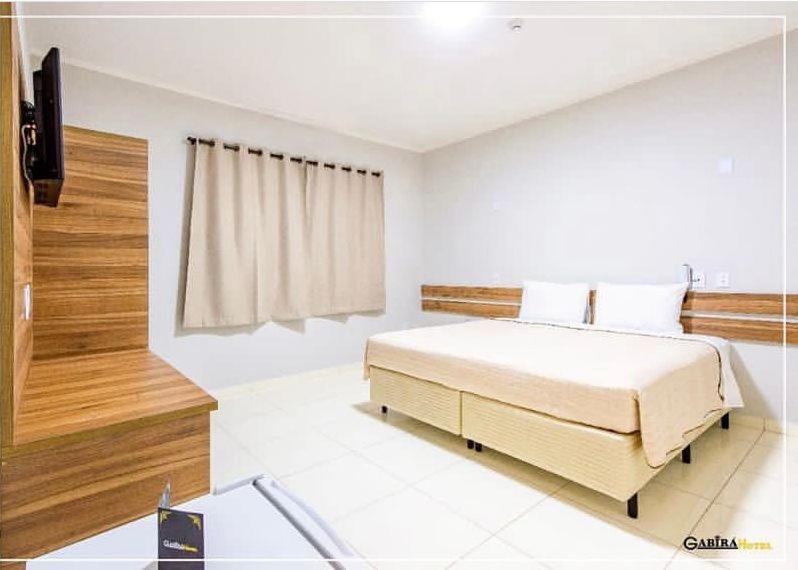 Gabira Hotel Buritama Ngoại thất bức ảnh