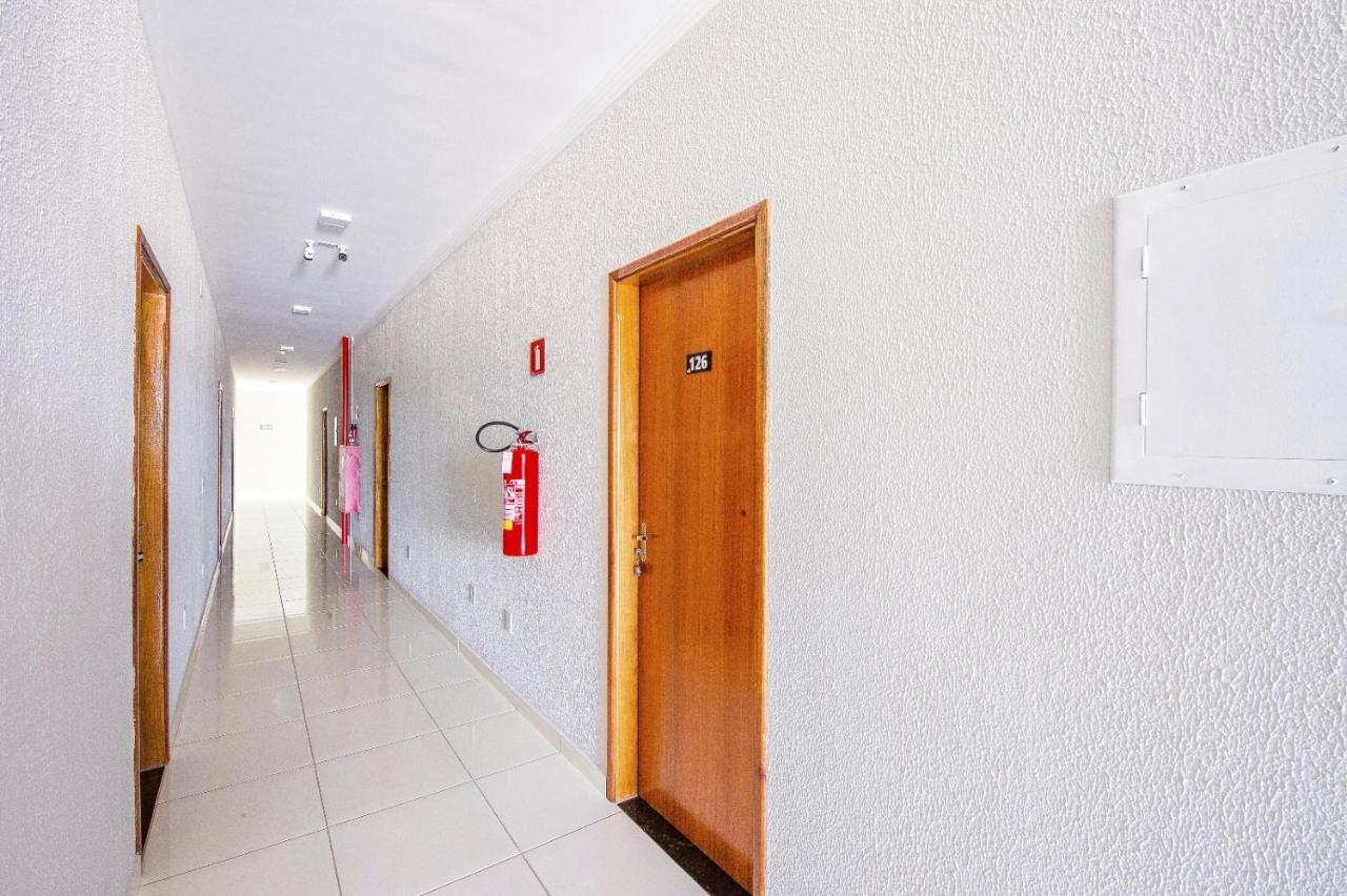 Gabira Hotel Buritama Ngoại thất bức ảnh