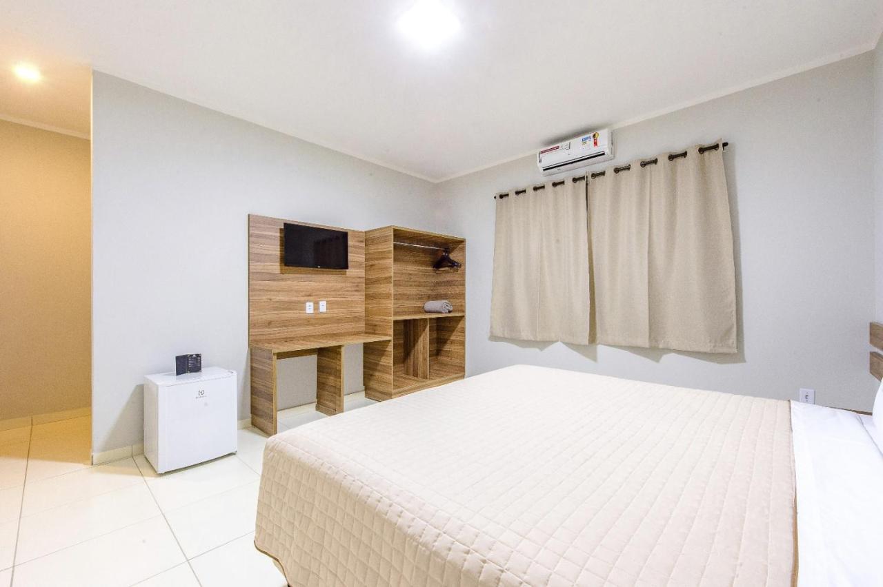 Gabira Hotel Buritama Ngoại thất bức ảnh