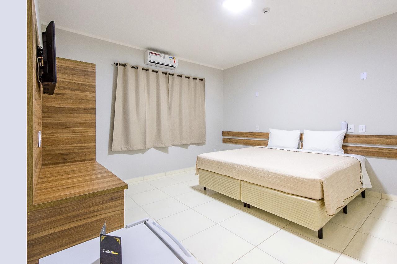 Gabira Hotel Buritama Ngoại thất bức ảnh