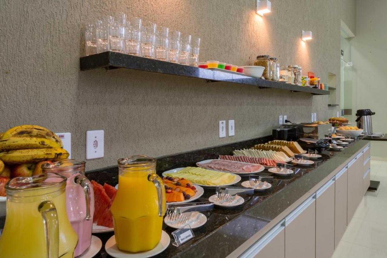 Gabira Hotel Buritama Ngoại thất bức ảnh
