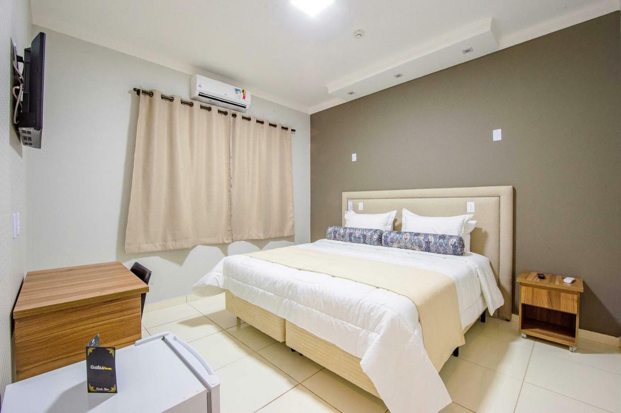 Gabira Hotel Buritama Ngoại thất bức ảnh